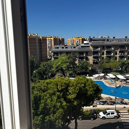 Apartamentos Acuario Benalmádena Exteriér fotografie