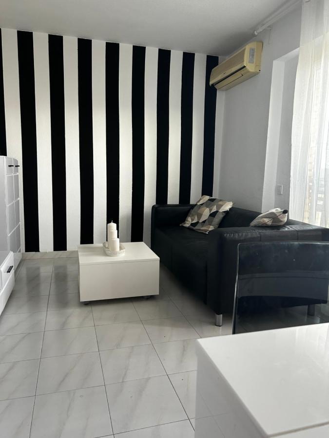 Apartamentos Acuario Benalmádena Exteriér fotografie