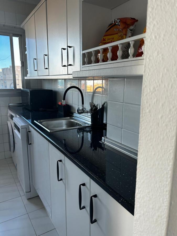 Apartamentos Acuario Benalmádena Exteriér fotografie