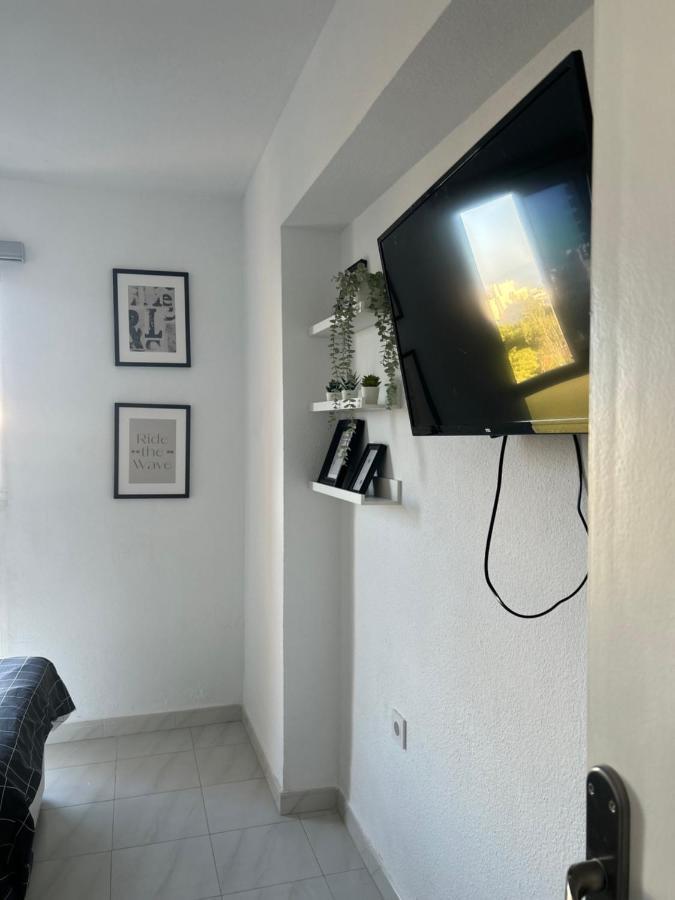 Apartamentos Acuario Benalmádena Exteriér fotografie