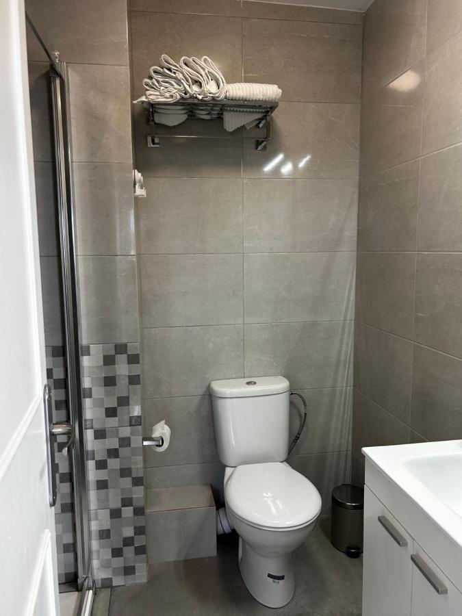 Apartamentos Acuario Benalmádena Exteriér fotografie