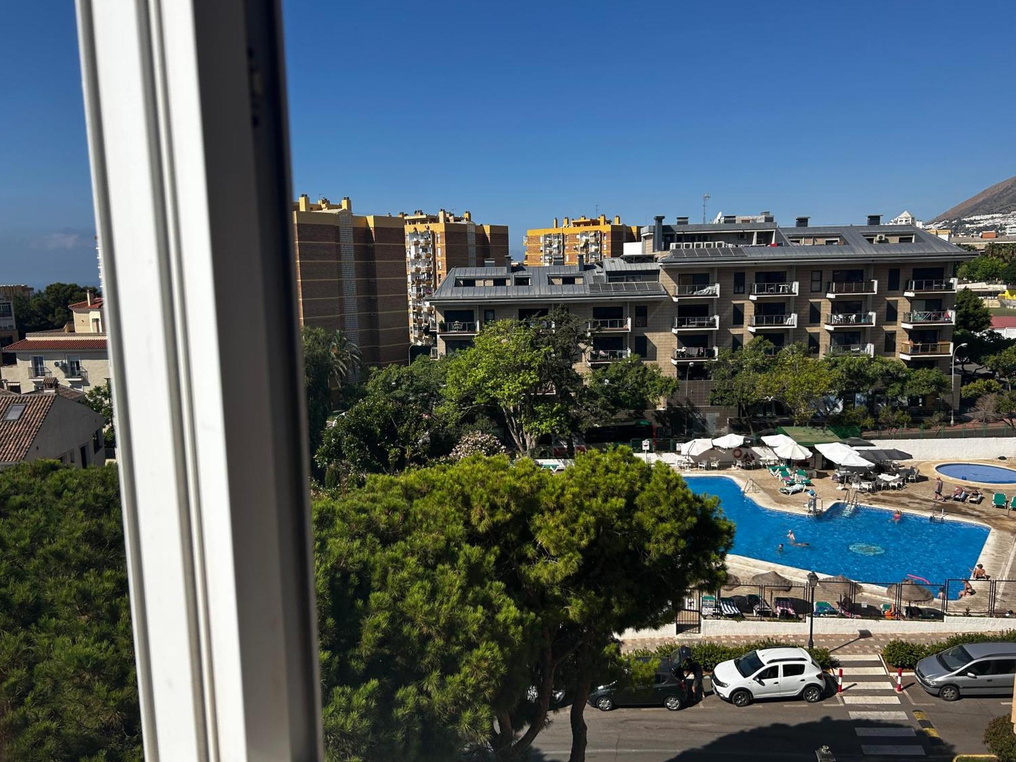 Apartamentos Acuario Benalmádena Exteriér fotografie