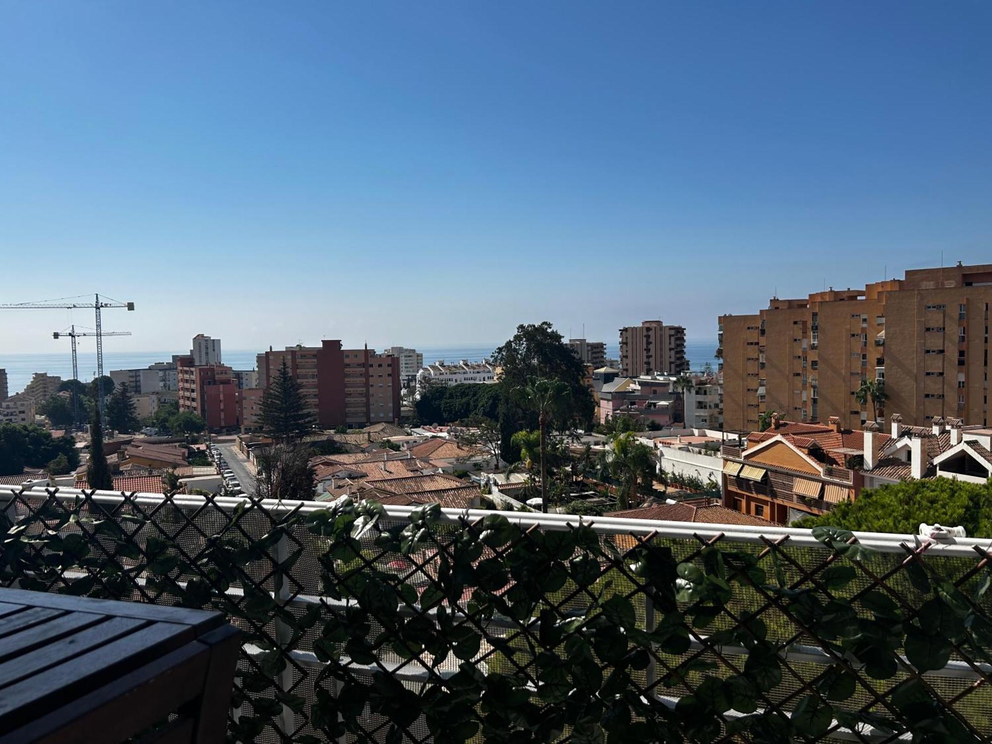 Apartamentos Acuario Benalmádena Exteriér fotografie